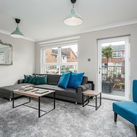 Iona Residence - Donnini Apartments Ayr Zewnętrze zdjęcie