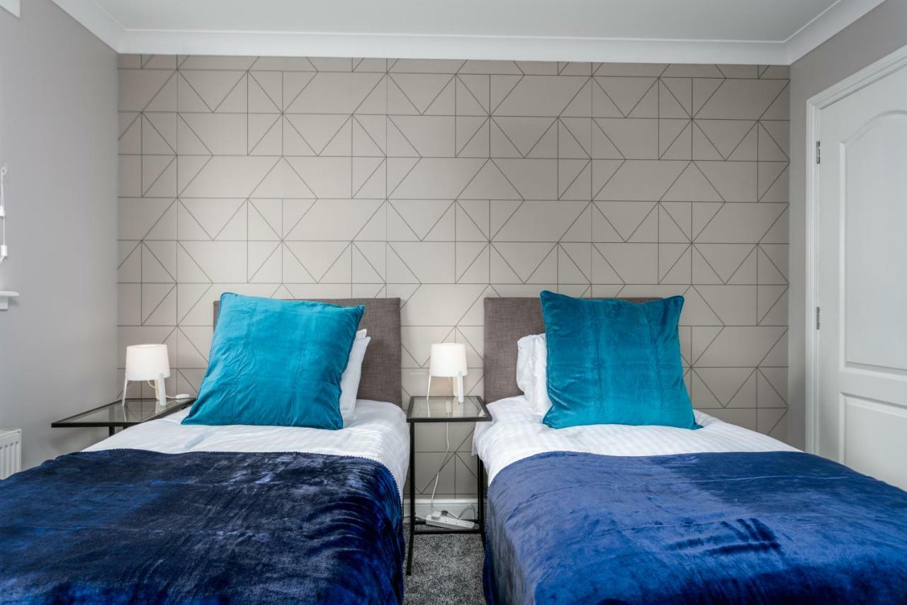 Iona Residence - Donnini Apartments Ayr Zewnętrze zdjęcie