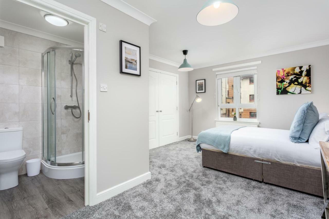 Iona Residence - Donnini Apartments Ayr Zewnętrze zdjęcie