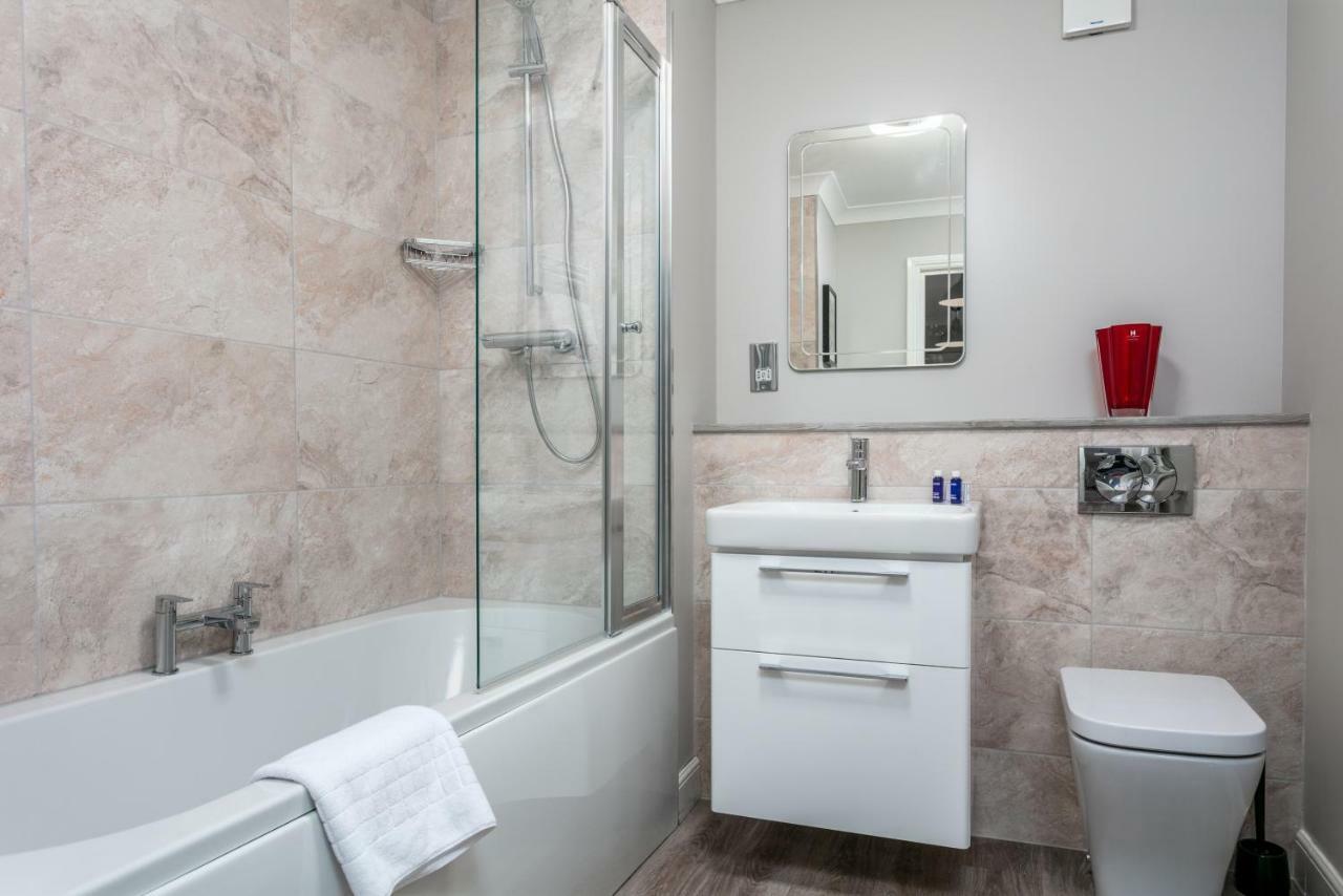 Iona Residence - Donnini Apartments Ayr Zewnętrze zdjęcie