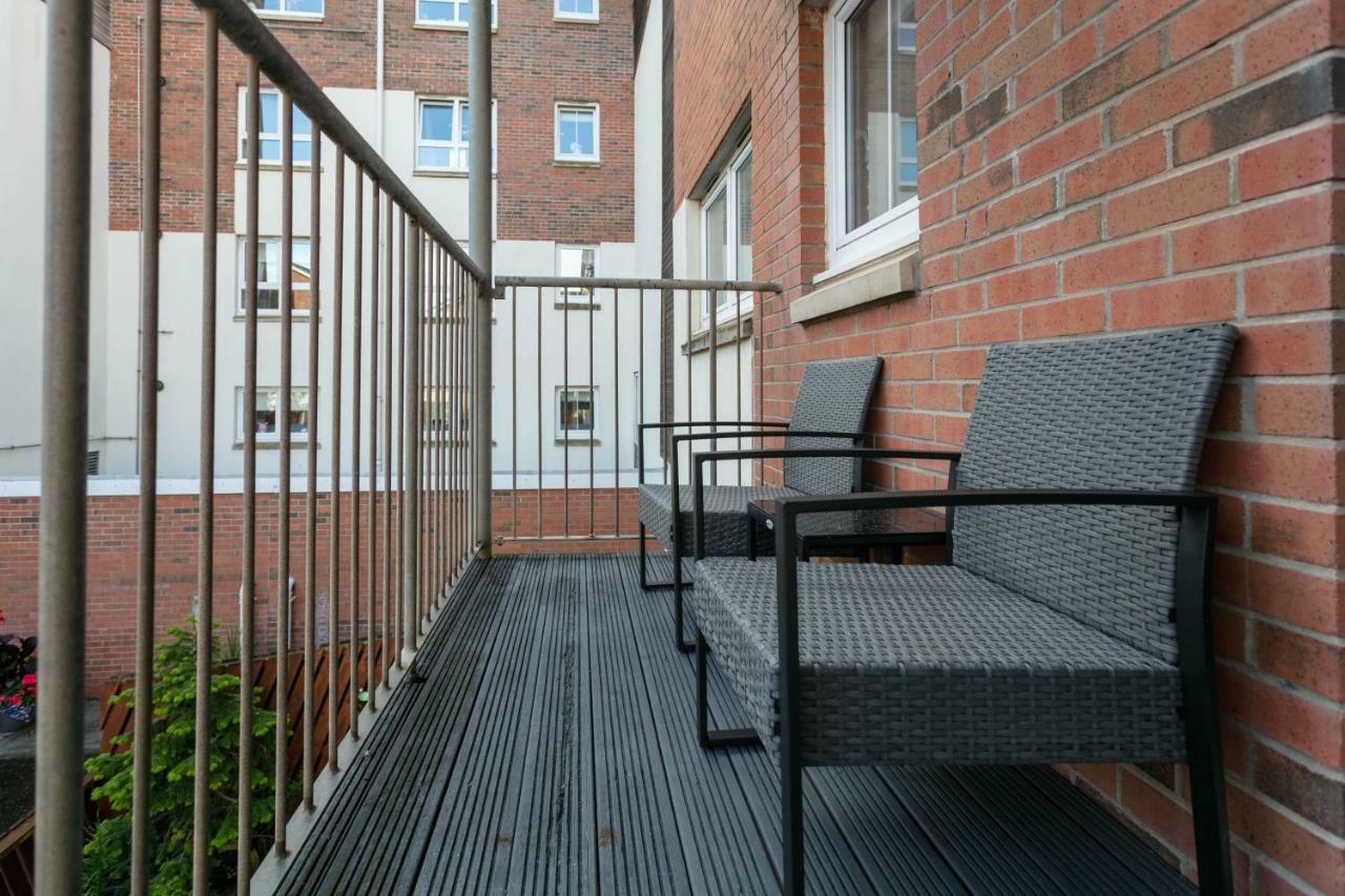 Iona Residence - Donnini Apartments Ayr Zewnętrze zdjęcie