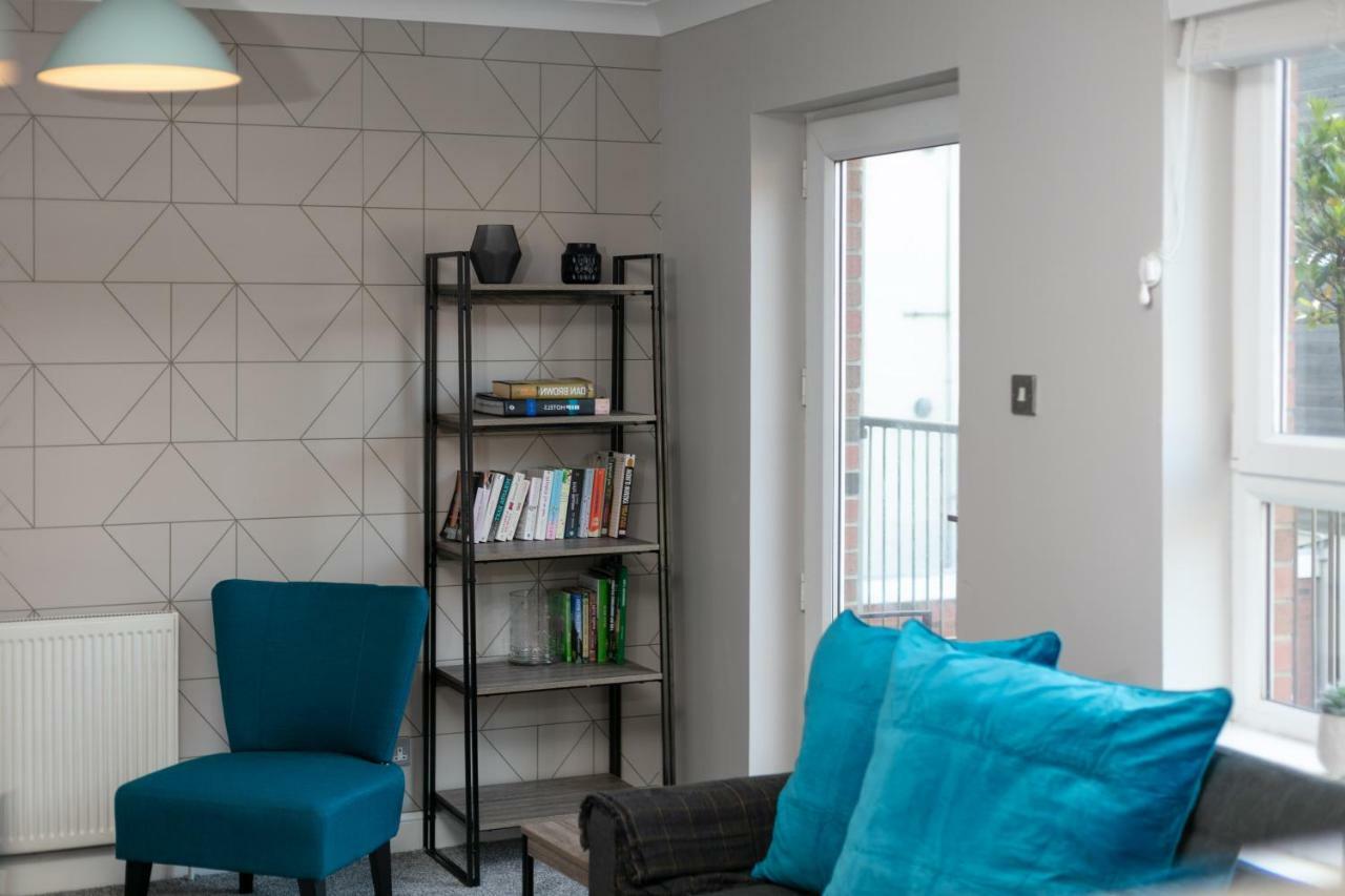 Iona Residence - Donnini Apartments Ayr Zewnętrze zdjęcie
