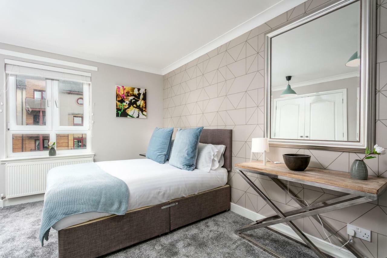 Iona Residence - Donnini Apartments Ayr Zewnętrze zdjęcie