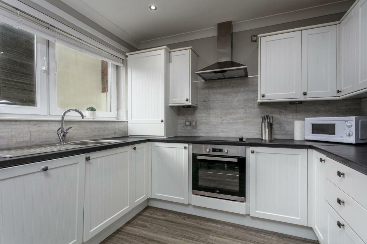 Iona Residence - Donnini Apartments Ayr Zewnętrze zdjęcie