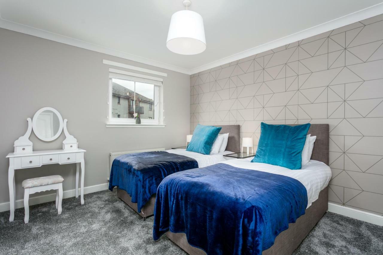 Iona Residence - Donnini Apartments Ayr Zewnętrze zdjęcie